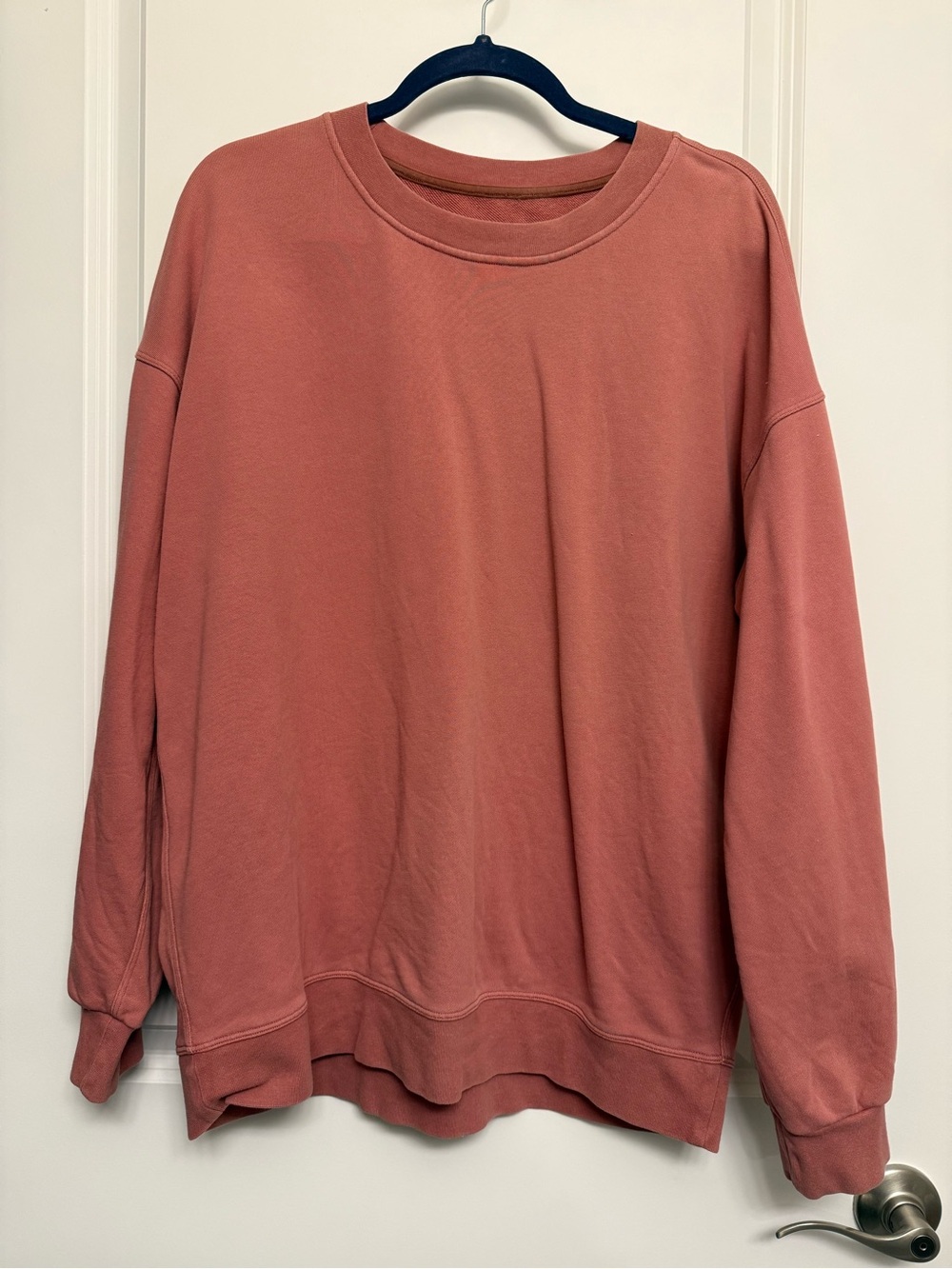 Lululemon Perfectly Oversized Crew